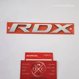 Honda Genuine OEM 2013-2016 Acura RDX Rear Emblem Trunk Badge New 75722-TX4-A01 13-16