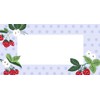 Nutley's 96 Fruity Jam Jar Labels, Four Designs