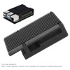 Aluminum Alloy Box Heat Dissipation Cooling Case Accessories for Raspberry