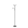 LEPOWER Floor Lamp, Standing Lamp Replaceable 3000K Energy-Saving, Lamp for