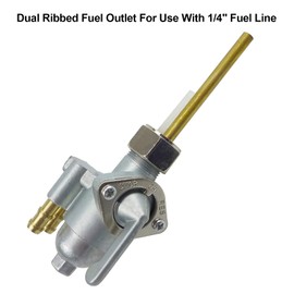 Fuel Valve Petcock 16950-292-000 for Honda CL175 CB350 CL350 SL350 CB360 CL360 CB450 CL450