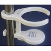 R001K Tool Free Light Weight Drink Holder Snaps to 1"