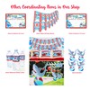 POP parties Shark Party LARGE Invitations - 10 Invitations 10