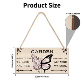 Gardening Gifts for Women,Gardening Gifts for Men,Garden Gifts for Couples,Gardening Accessories,Gifts for Garden Lovers,Gardening Gifts for Her,Garden Signs,Gardening Presents,Ladies Gardening Gifts