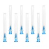 Shudyear 100pcs Dispensing Needle Accessories, Stainless Steel Industrial Needles Individually