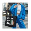 Hippowarehouse it's in my DNA Ireland Tote Shopping Gym Beach