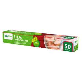 Bayeco Bayeco Film Smooth, 300 mm, 50 m, 9 Micron, 160 g
