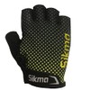 Sikma MTB Cycling Gloves,Half Finger Padded Bike Gloves Gel,Breathable With