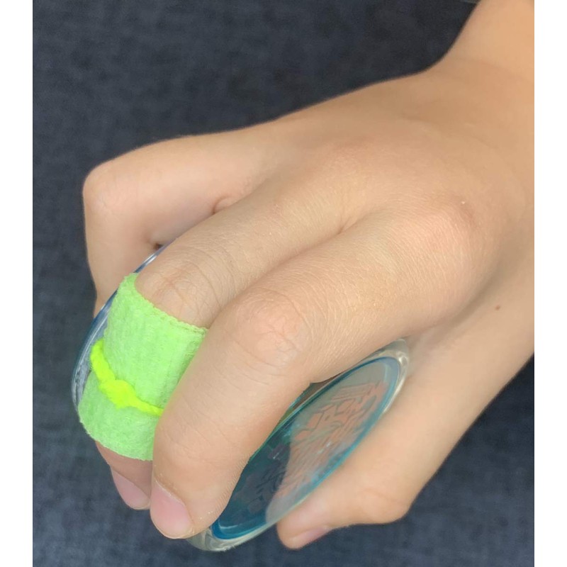 Finger Guard Spin Gear Yo-Yo Accessories for Yo-Yo Beginners (SG