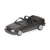 Opel 1:43 Scale Kadett GSI Cabriolet 1989 (Black)