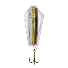 Tasmanian Devil 13.5gm TAS Devil Lure, Brown Trout