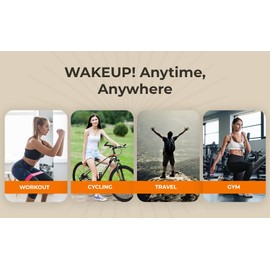 WAKE UP! Caffeinated Protein Bites - VALUE PACK - 6 Cartons (48 Bites) – 3 Vanilla Creme & 3 Mint Chocolate – Proprietary Blend with 175mg Caffeine (1 Bite = 1.5 Espressos) – Boosts Focus & Clarity - Gluten-Free, Vegetarian, Kosher