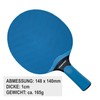 IMPERIAL Table Tennis Bat Power Strike (Blue) | TT Special