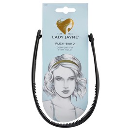 Lady Jayne Comfort Fit Firm Hold Flexi Hair Band