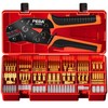 PEBA Open Barrel Crimping Tool Kit - 14 Sizes Quick