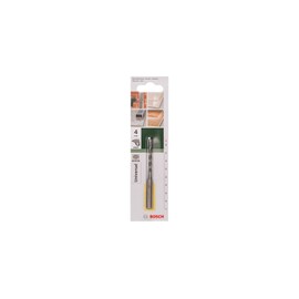 Bosch 2609256913 UNEO Woodworking Drill Bit, 0.2 inch (6 mm) φ