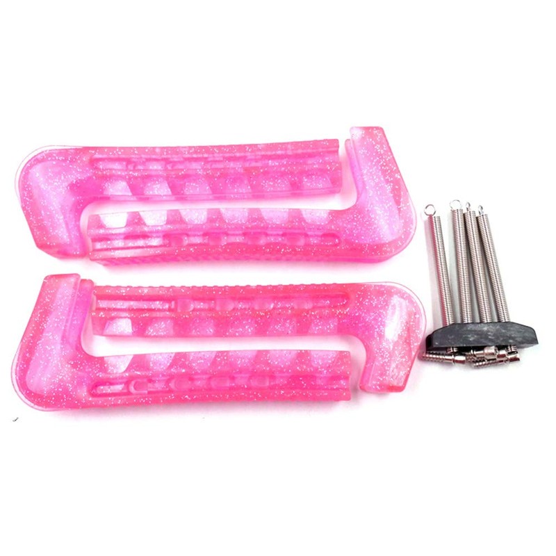 LIUHUO Ice Skate Guards Soakers Towel Gift Set Skating Guards