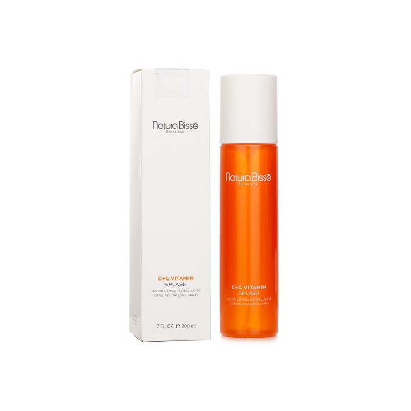 Strawberrynet Natura Bissé C+C Vitamin Splash 200ml / 네츄라 비세