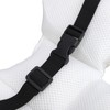 Child Stroller Seat Cushion Thicken Shockproof Breathable Warm Comfort Cushion