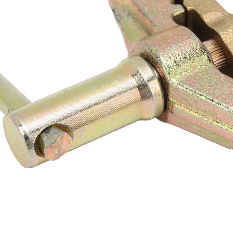 Welding Ground Clamp Brass Iron Robust Professional Ground Welding Earth