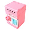 Children Money Storage Case Simulation Safe Box Shaped Password Lock