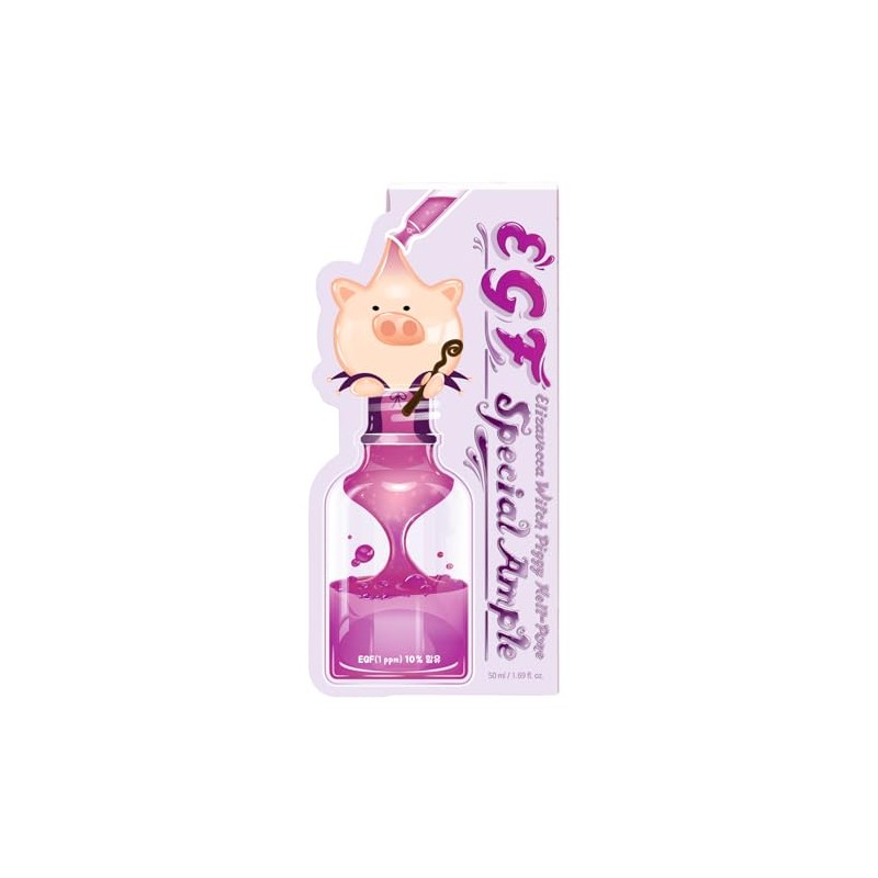 Elizavecca Witch Piggy Hell-Pore EGF Special Ample for Wrinckle Treatment
