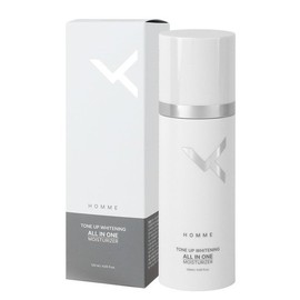 1+1 옴므 톤 업 화이트닝 올인원 120ml 1+1 Homme Tone Up Whitening All-in-One 120ml