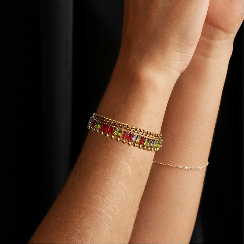 JUN MEIR'S Bracelet (Blooming Allure)