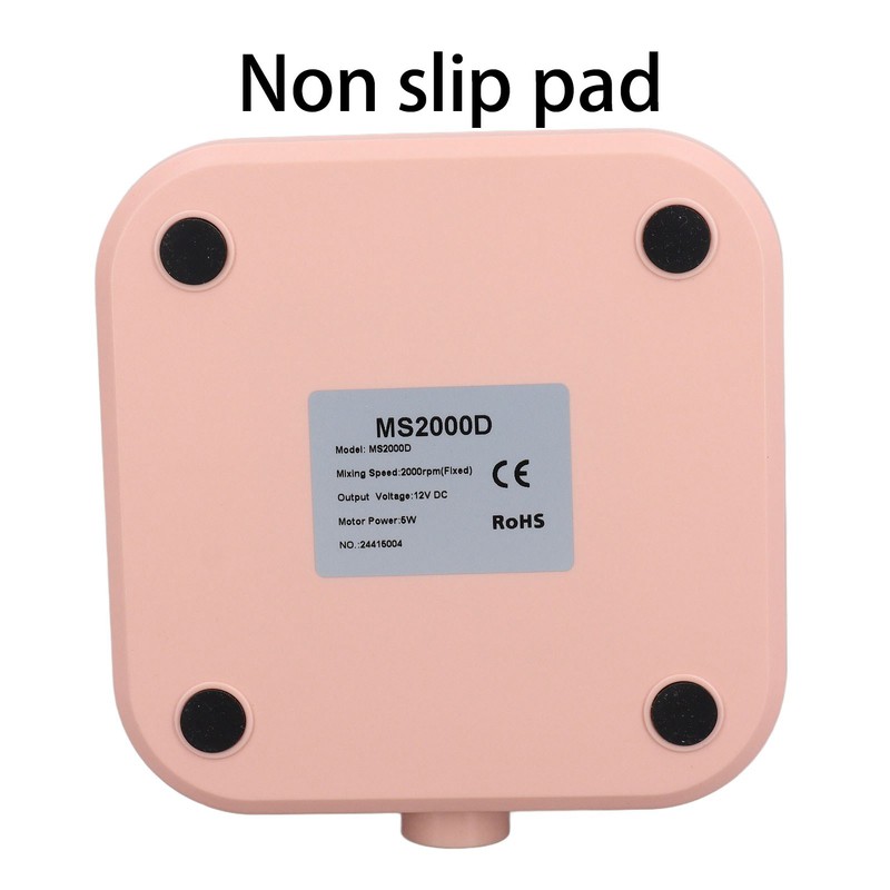 3L Mini Magnetic Stirrer Digital Display Small Magnet Liquid Mixer