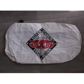 1995 SILVER STADIUM Final Season Duffle Bag ROCHESTER RED WINGS