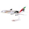 herpa 612180 – Airbus A380, Emirates „United for Wildlife“, Wings,