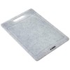 Judge Kitchen Granite Effect Cutting Board TC395 Dishwasher Safe Plastic