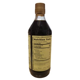 Usukuchi Soy Sauce Aged 1 Year, 18oz (532ml), Japanese Soy Sauce Fermented in Wooden Barrels, Traditionally Brewed