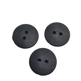 shiosheng Pack of 3 7/8" (23mm) Fuel Tank Grommet Rubber for Toro Homelite Shindaiwa MTD Trimmer Weed Eater