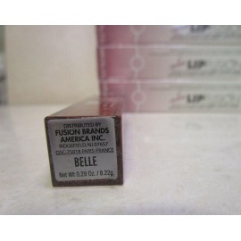 Fusion Beauty Lip Fusion Color Shine   Collagen Lip Plump Belle .29oz (lot of 4)