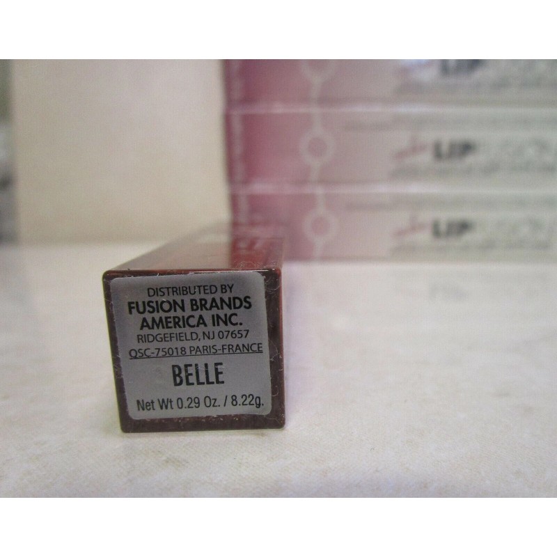 Fusion Beauty Lip Fusion Color Shine Collagen Lip Plump Belle