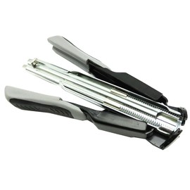 Hog Ring Plier, Manual Plier Staple, C-Type Fence Fencing Nailer Plier, Fastening Clamp Installation Equipment Tool for Animal Wire Fence Birdcage Mattresses Car Cushions