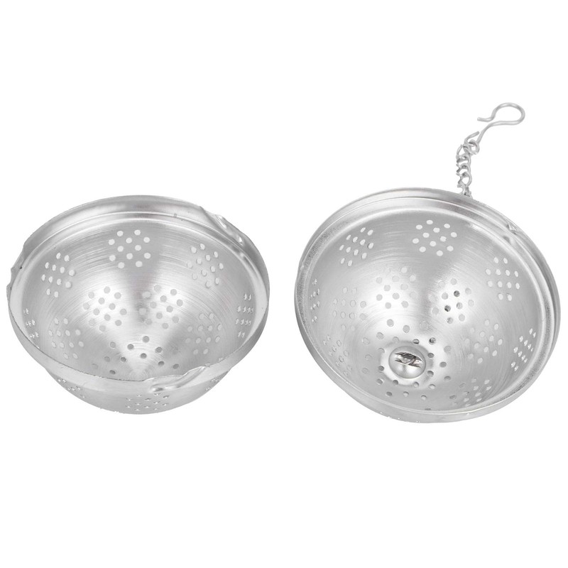 Tea Strainer Infuser, Stainless Steel Tea Steeper Spice Ball Extra