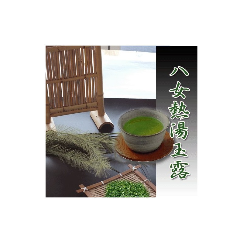 NG-15N Yame Tea Gyokuro Green Tea YaME-CHA 100g