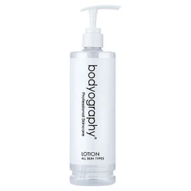 World Amenities Bodyography Blanc Pump Lotion - Hydrating Moisturizer for All Skin Type (13.50 Fl Oz (Pack of 1))