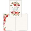 Crown Point Graphics Beautiful in Its Time 15 Notecards, Reusable