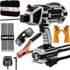 MIUPWULA Handheld Welder Machine, 110V Portable Welding Machine with IGBT