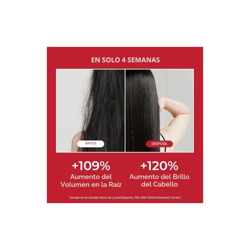 Moev Annurcatin™ Shampoo- 300ml | Annurca Apple Extract + Biotin