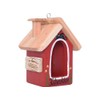 Cat Cinema Bird Feeder for Hanging - Feed and Help