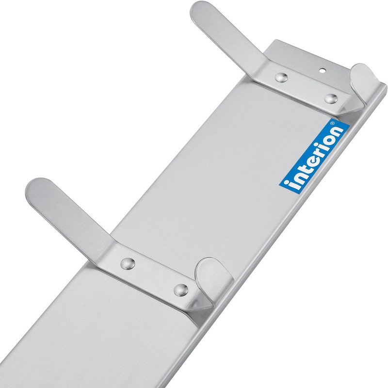 Global Industrial 36" W Coat Rack with 5 Hook -