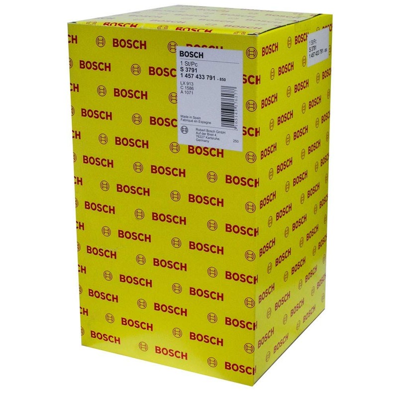 Bosch Automotive S3791 Air Filter Car