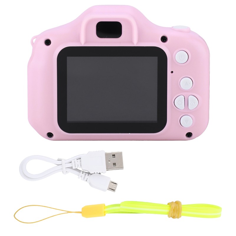 X2 Mini Portable 2.0 inch IPS Color Screen Children's Digital