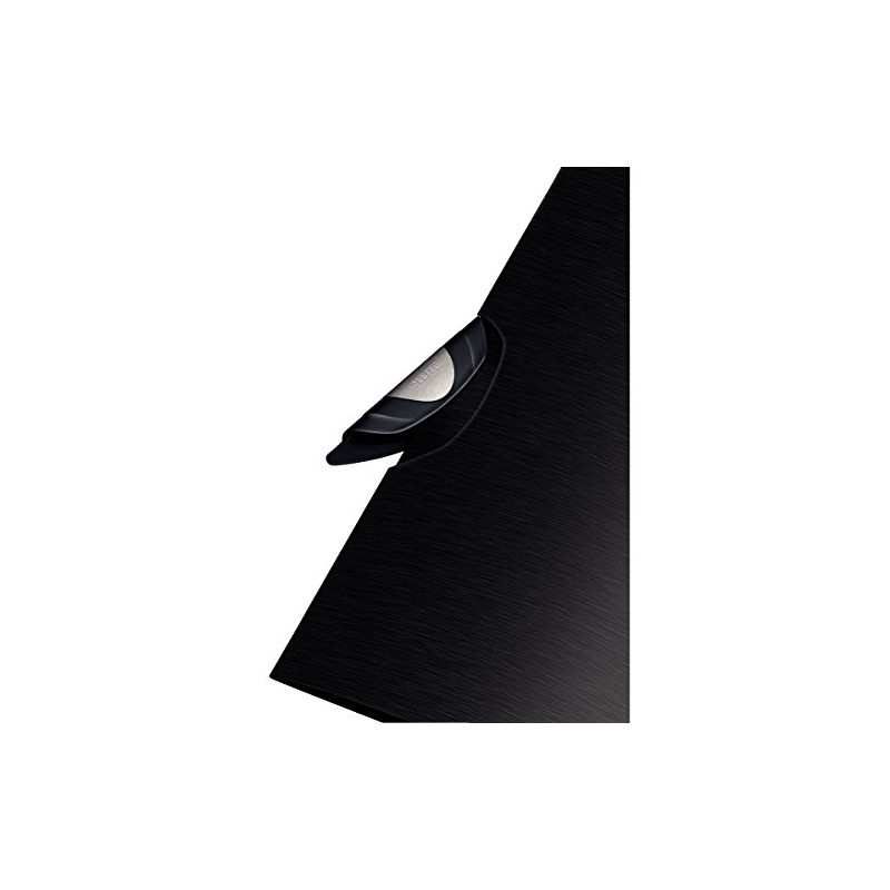 Leitz A4 Professional ColorClip File, 40 Sheet Capacity, Flexible Plastic,