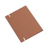 BIGSO Paulina A4 Folder with Elastic Band - 100% Recycled