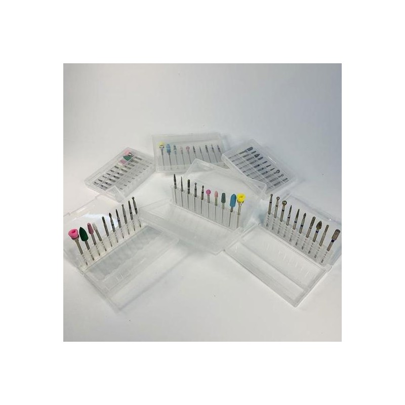 Other brands Care bit, nail bit, nail care drill bit,